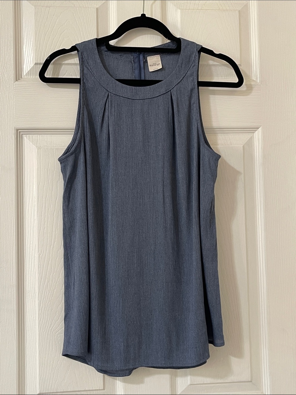 Kaileigh Sleeveless Blouse